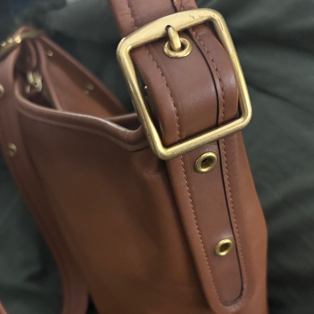 Coach duffle 16 bucket bag - Picture 3 of 10